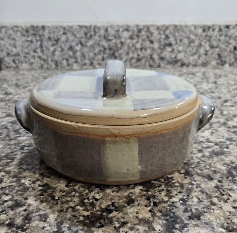 Handmade Casserole Dish